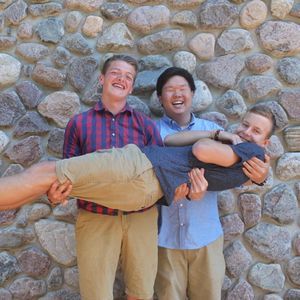 Meet your Posher, Alex